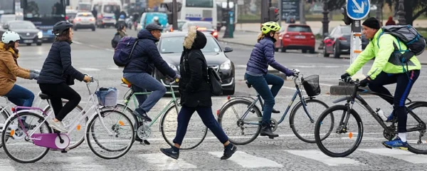 Comment les cyclistes peuvent circuler en toute