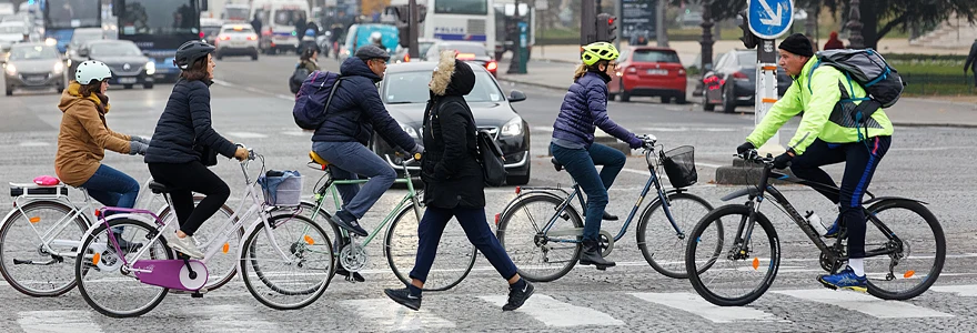 Comment les cyclistes peuvent circuler en toute