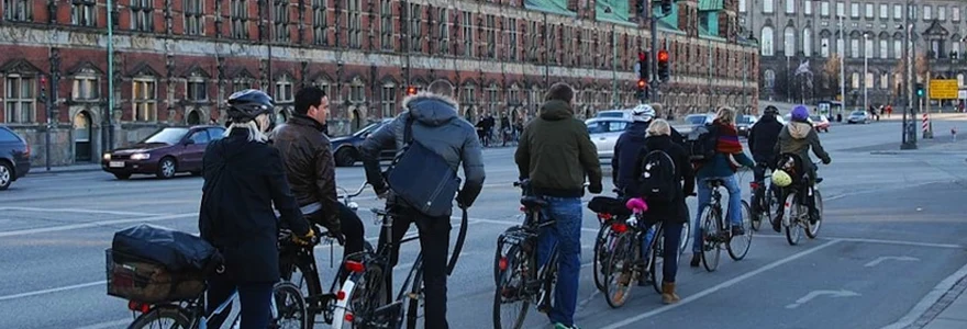 Le cyclisme urbain une nouvelle approche pour un transport plus vert