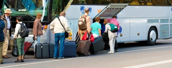 Les options de transport pour les voyageurs