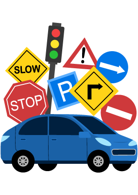 Prévenir les accidents de la route : la sécurité avant tout