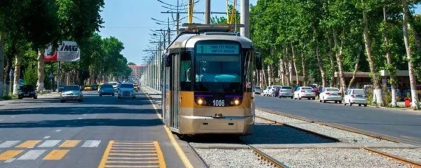 tramway en tant que moyen de transport ecologique