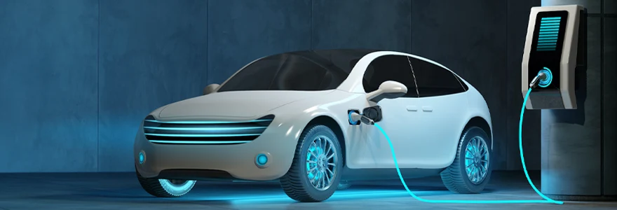 votre empreinte carbone en optant pour un vehicule electrique