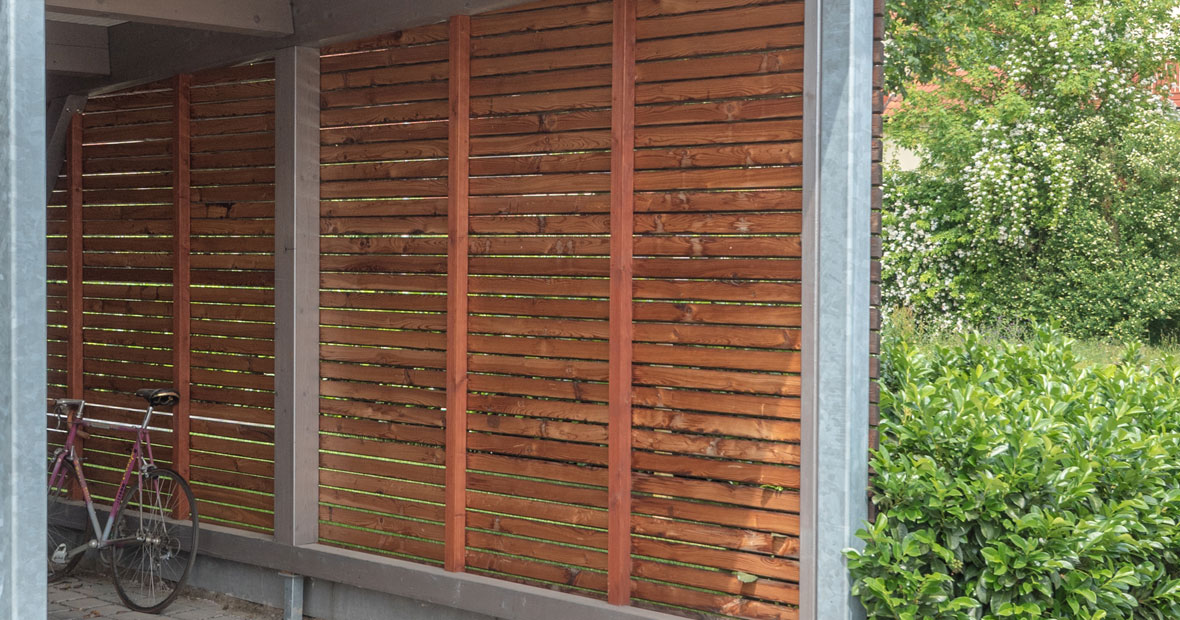 mobilier urbain écologiques